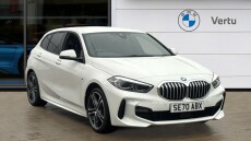 BMW 1 Series 118i M Sport 5dr Petrol Hatchback